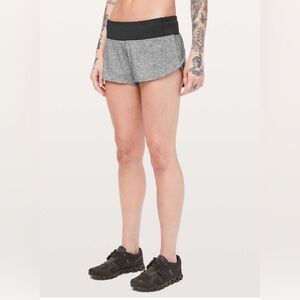 Lululemon Speed Up Short *2.5" Size 4